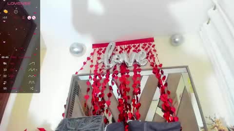 Snapshot of sara_williams01 chatting on 21, 2, 2025 SARA 730 A 200 PM online show from 21, 2, 2025