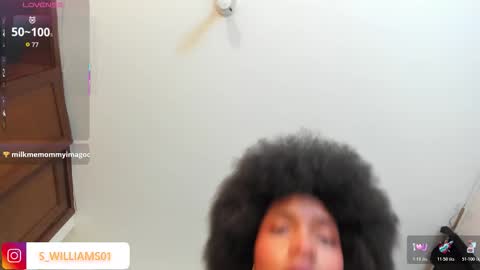 Snapshot of sara_williams01 chatting on 24, 11, 2025 SARA 730 A 200 PM online show from 24, 11, 2025