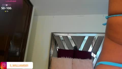 Snapshot of sara_williams01 chatting on 1, 12, 2025 SARA 730 A 200 PM online show from 1, 12, 2025