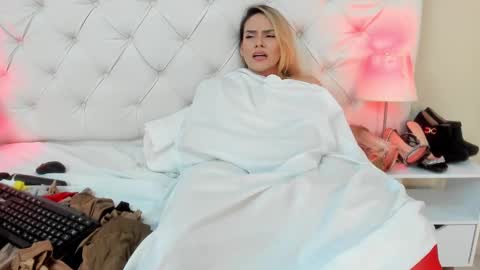 Saraa Gomez online show from 21, 2, 2025