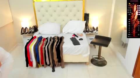 Saraa Gomez online show from 22, 2, 2025