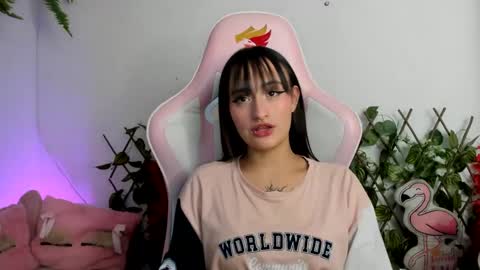 Snapshot of saraa_ramirez chatting on 21, 12, 2024 Sarah Ramirez online show from 21, 12, 2024
