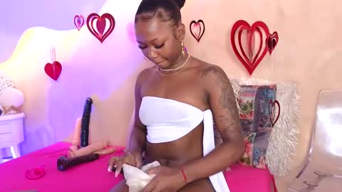 saraaguzman online show from 26, 2, 2026