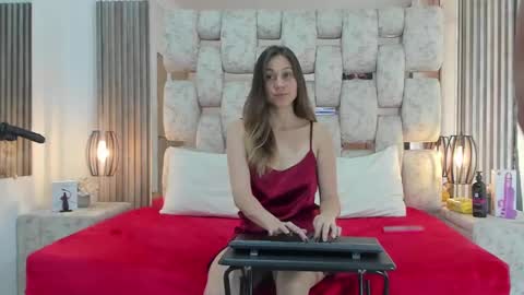 Snapshot of saraandjhony chatting on 2, 1, 2025 saraANDyoni online show from 2, 1, 2025