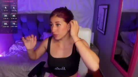 Snapshot of saraandsofi02 chatting on 28, 12, 2024 sofia gomez420 online show from 28, 12, 2024