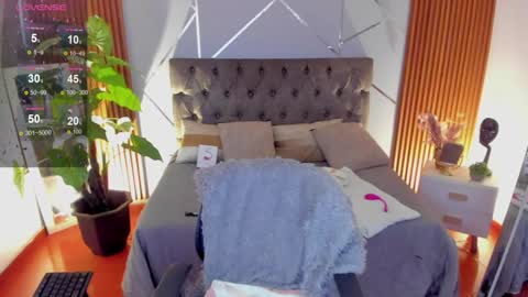 Snapshot of saraandsofi02 chatting on 30, 12, 2024 sofia gomez420 online show from 30, 12, 2024