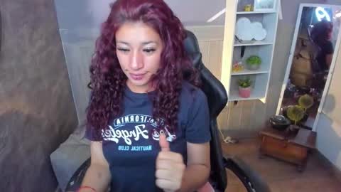 Snapshot of saraandsofi02 chatting on 10, 1, 2025 sofia gomez420 online show from 10, 1, 2025