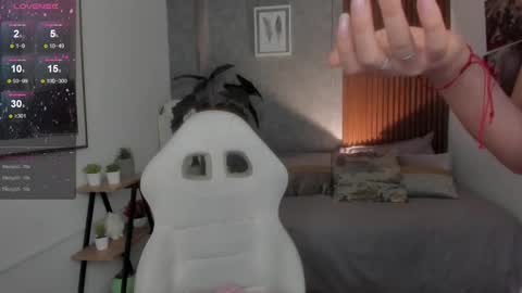 Snapshot of saraandsofi02 chatting on 24, 1, 2025 sofia gomez420 online show from 24, 1, 2025