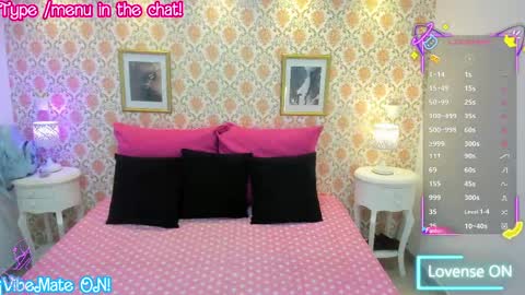 SaraAvila  online show from 19, 4, 2026