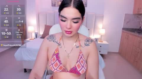 saracruz online show from 26, 2, 2026