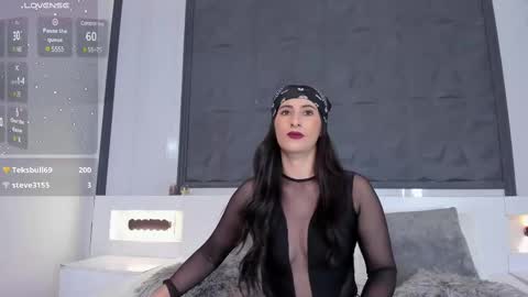  Sara Gomez  online show from 5, 3, 2025