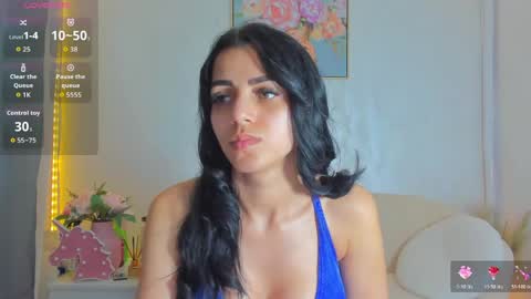 Snapshot of sarah_blake_ chatting on 28, 5, 2026 Sara online show from 28, 5, 2026
