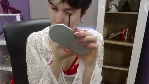 Snapshot of sarah_desire01 chatting on 26, 3, 2026 Sarah online show from 26, 3, 2026