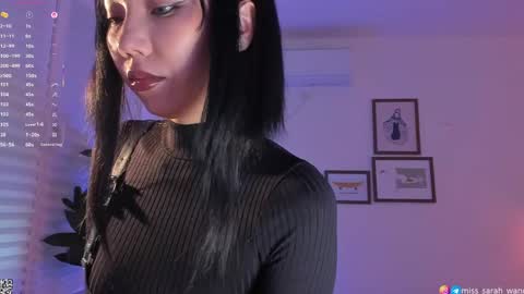 Sarah online show from 4, 4, 2026