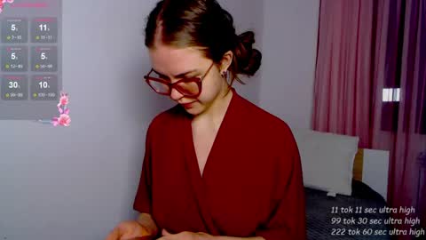 Sarah online show from 26, 4, 2026