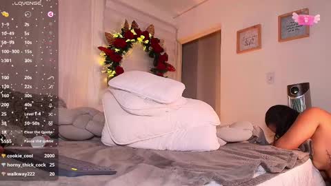 Snapshot of sarah_moonn_ chatting on 9, 12, 2024 Sarah online show from 9, 12, 2024