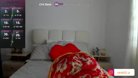 INSTAGRAM...sarah22 p online show from 25, 11, 2025