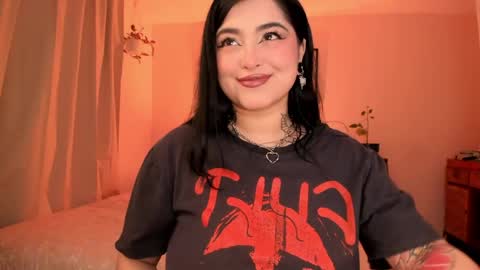Snapshot of sarah_volkov chatting on 23, 4, 2026 online show from 23, 4, 2026