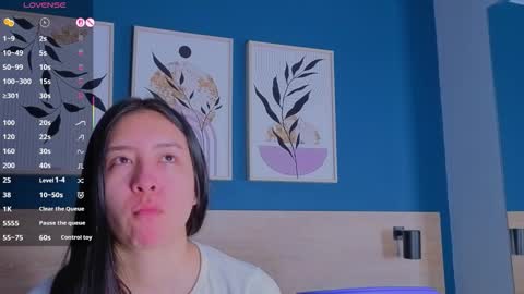 Snapshot of sarahmiler_ chatting on 20, 10, 2025 Sarah online show from 20, 10, 2025