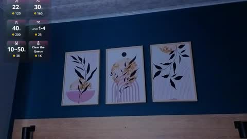 Sarah online show from 22, 10, 2025