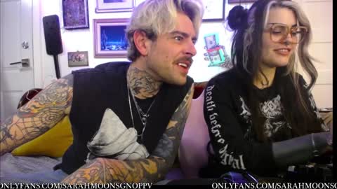 Sarah Moon online show from 4, 2, 2025