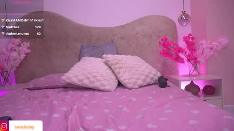 Sara  online show from 14, 3, 2026