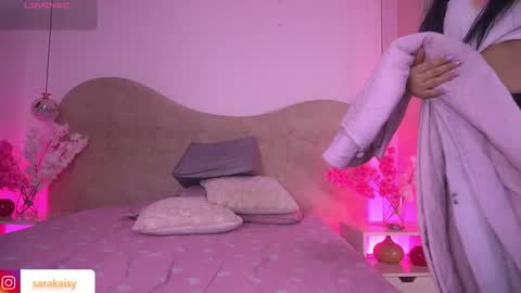 Sara  online show from 19, 3, 2026