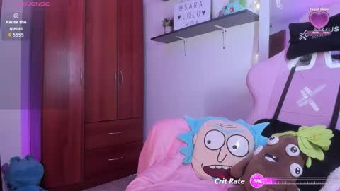 sara  online show from 10, 9, 2025