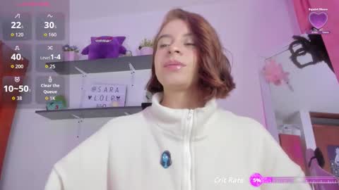 sara  online show from 10, 11, 2025