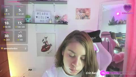 sara  online show from 9, 2, 2026