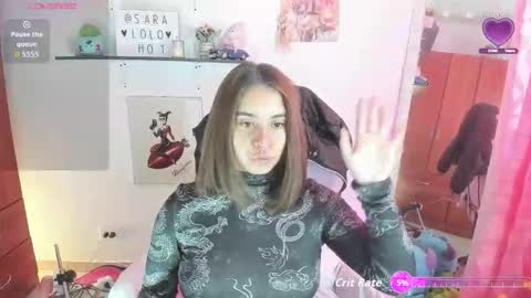 sara  online show from 22, 2, 2026