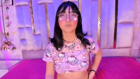 Snapshot of saramartini2 chatting on 18, 2, 2025 sara online show from 18, 2, 2025