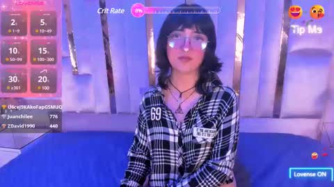 Snapshot of saramartini2 chatting on 2, 3, 2025 sara online show from 2, 3, 2025