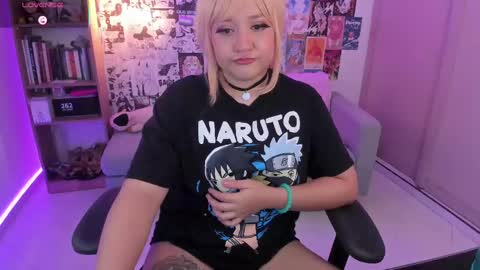 Sara Ruales online show from 5, 3, 2025