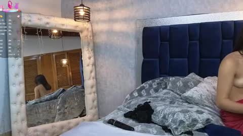 Snapshot of sarawilliamss_ chatting on 22, 2, 2025 Sara W online show from 22, 2, 2025