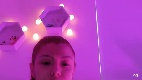 Snapshot of saray2312 chatting on 19, 2, 2025 Saray  online show from 19, 2, 2025