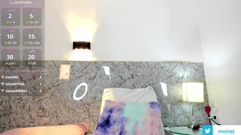 Snapshot of saray_cum chatting on 19, 12, 2024 saray online show from 19, 12, 2024