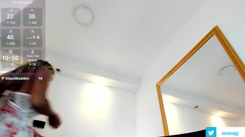 Snapshot of saray_cum chatting on 28, 12, 2024 saray online show from 28, 12, 2024