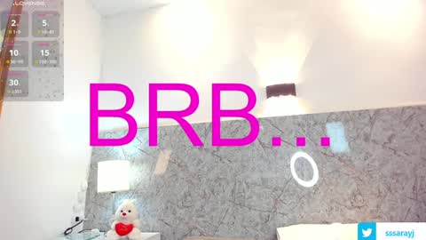 Snapshot of saray_cum chatting on 10, 1, 2025 saray online show from 10, 1, 2025