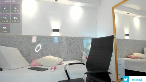 Snapshot of saray_cum chatting on 20, 1, 2025 saray online show from 20, 1, 2025