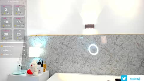 Snapshot of saray_cum chatting on 7, 2, 2025 saray online show from 7, 2, 2025