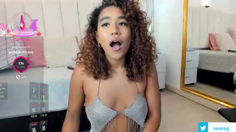 Snapshot of saray_cum chatting on 26, 2, 2025 saray online show from 26, 2, 2025