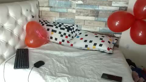 Snapshot of saray_hot202cl chatting on 19, 2, 2025 saray_hot202cl online show from 19, 2, 2025