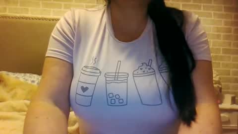 Snapshot of saretta46 chatting on 15, 1, 2025 Sara online show from 15, 1, 2025