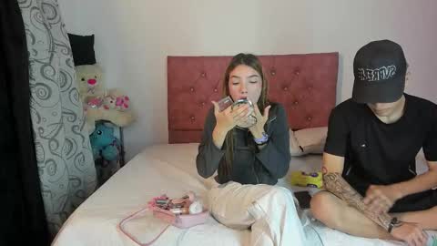 Snapshot of sarita_alexis chatting on 14, 2, 2026 SARIYA Y ALEXIS online show from 14, 2, 2026