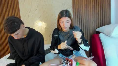 Snapshot of sarita_alexis chatting on 18, 2, 2026 SARIYA Y ALEXIS online show from 18, 2, 2026