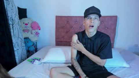 Snapshot of sarita_alexis chatting on 19, 2, 2026 SARIYA Y ALEXIS online show from 19, 2, 2026