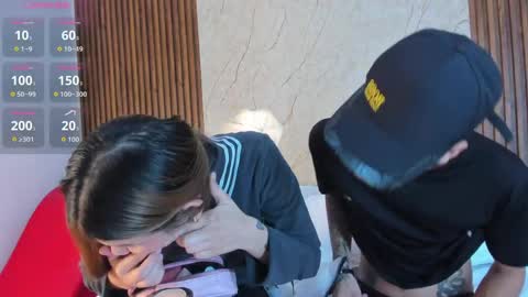 Snapshot of sarita_alexis chatting on 28, 2, 2026 SARIYA Y ALEXIS online show from 28, 2, 2026