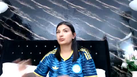 Snapshot of sarita_multisquirt chatting on 23, 6, 2026 Sara online show from 23, 6, 2026