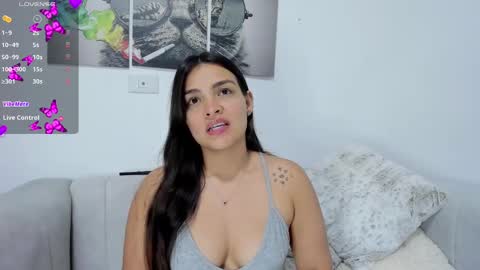Sara Cute  online show from 27, 2, 2025